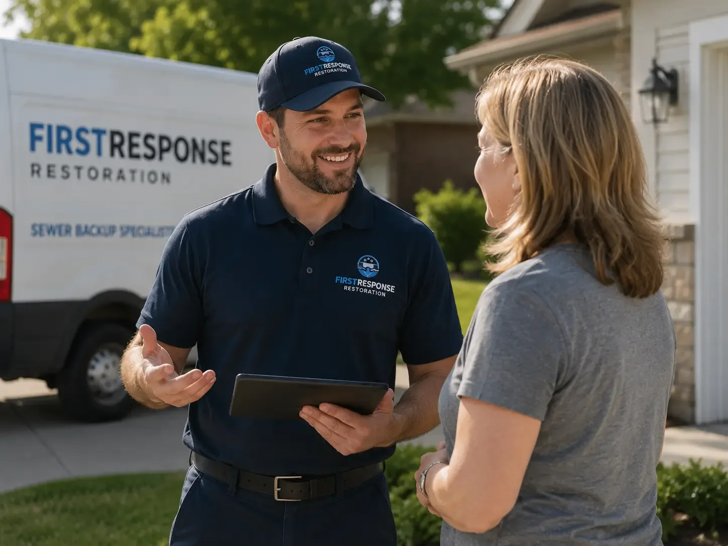 Ransom Canyon, TX Sewer Backup Cleanup Q&A
